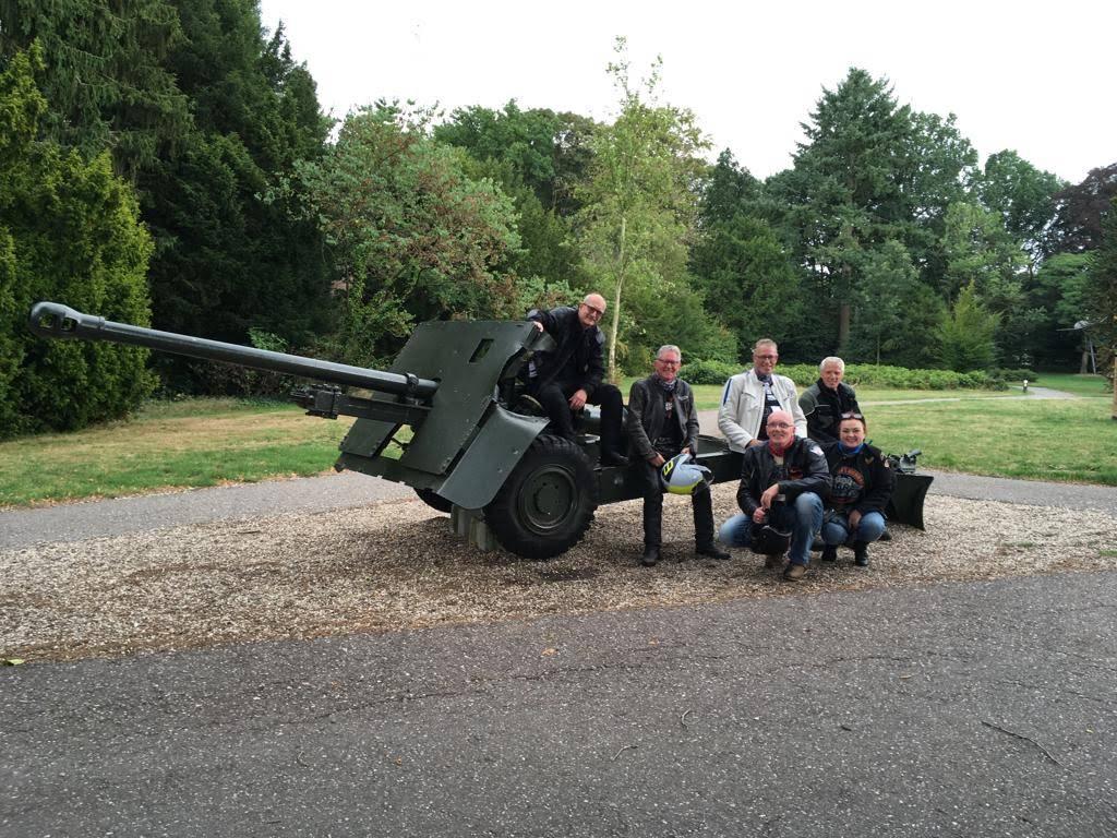 LIBERATION TOUR